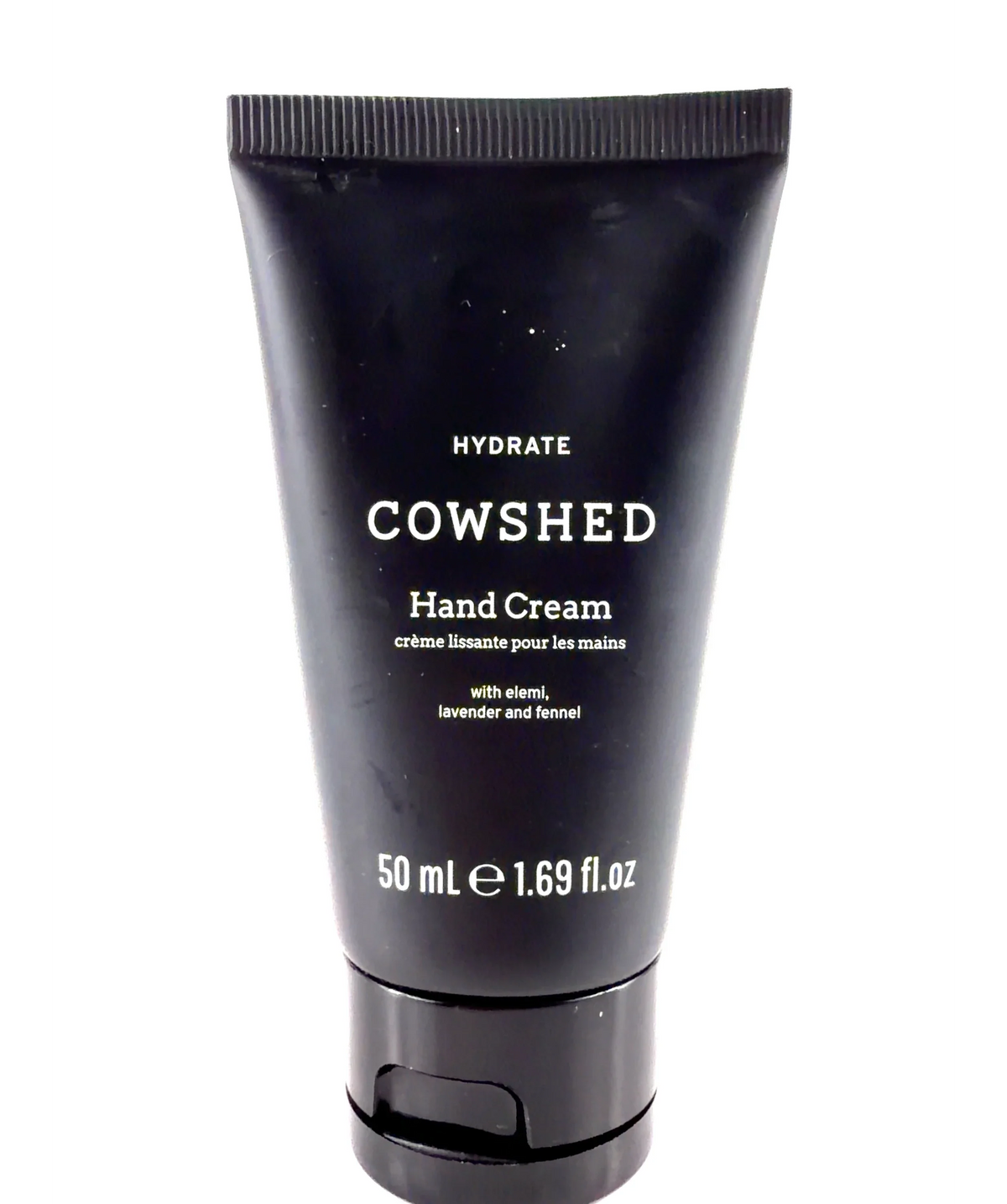Cowshed Hydrate Hand Cream, size 50ml — care label