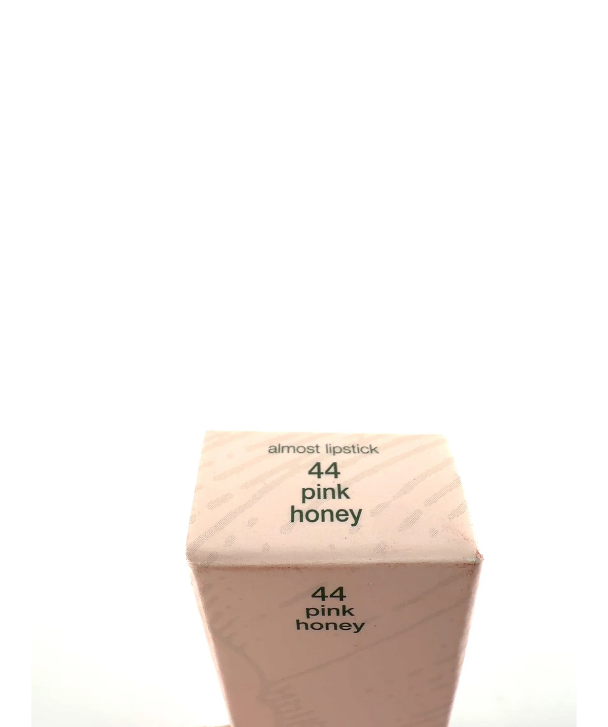 Clinique 44 pink honey Almost Lipstick, size 1.9g — detail