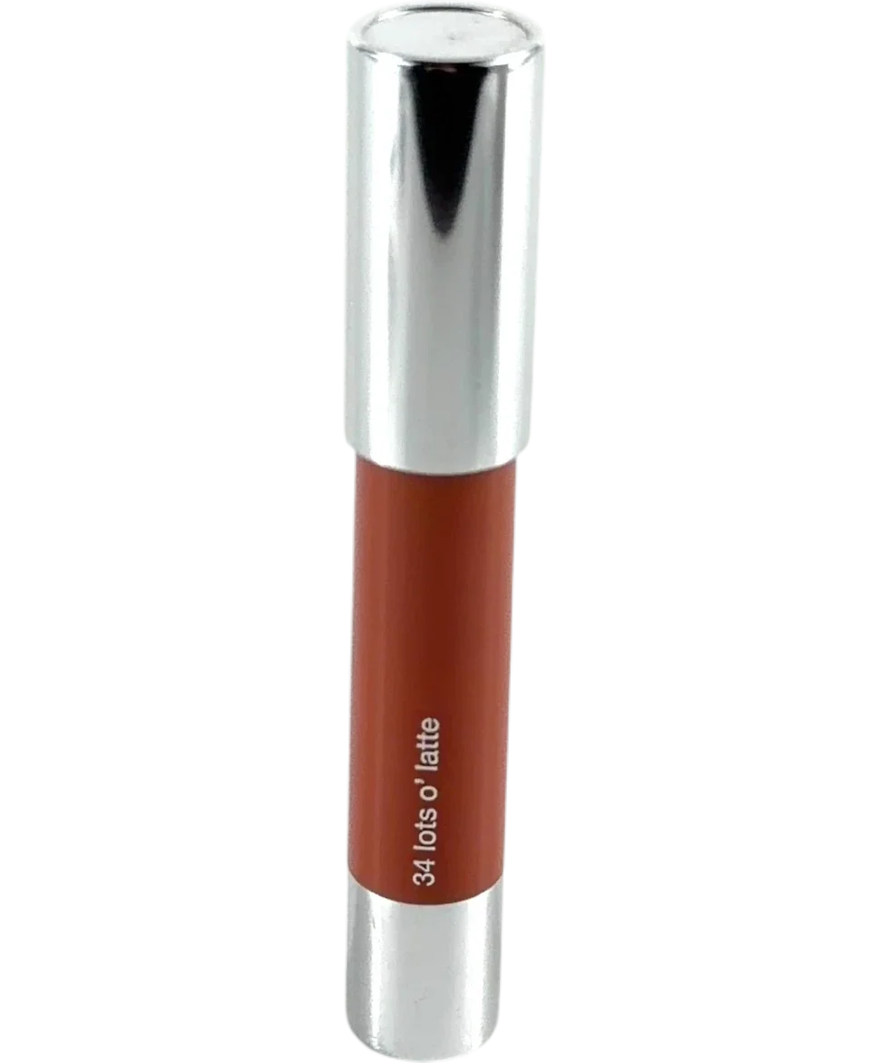 Clinique 34 lots o' latte Chubby Stick — back