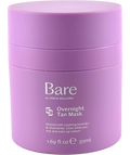 Bare by Vogue Williams Overnight Tan Mask, size 50ml — front