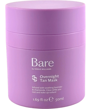 Bare by Vogue Williams Overnight Tan Mask 50ml