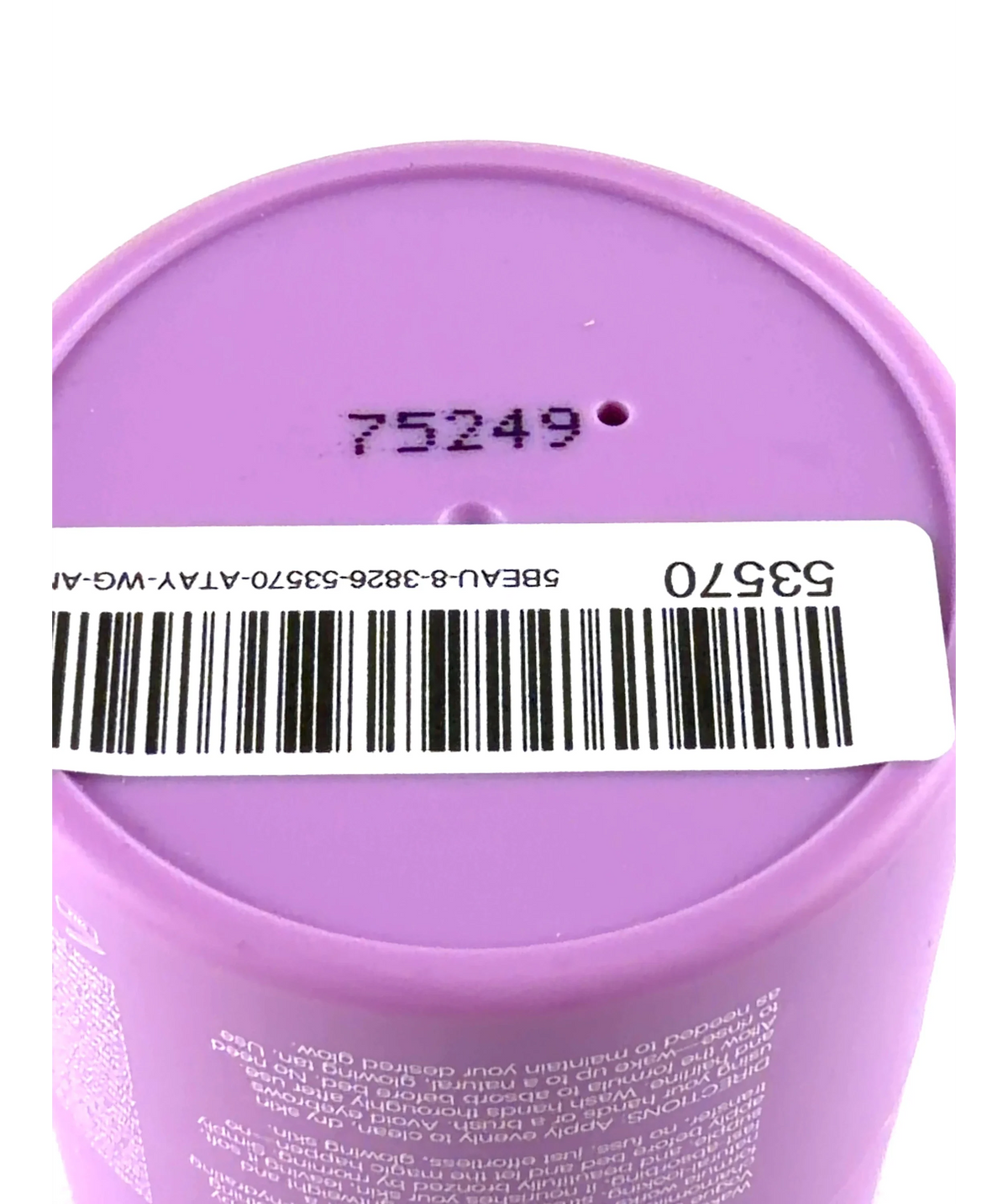 Bare by Vogue Williams Overnight Tan Mask, size 50ml — detail