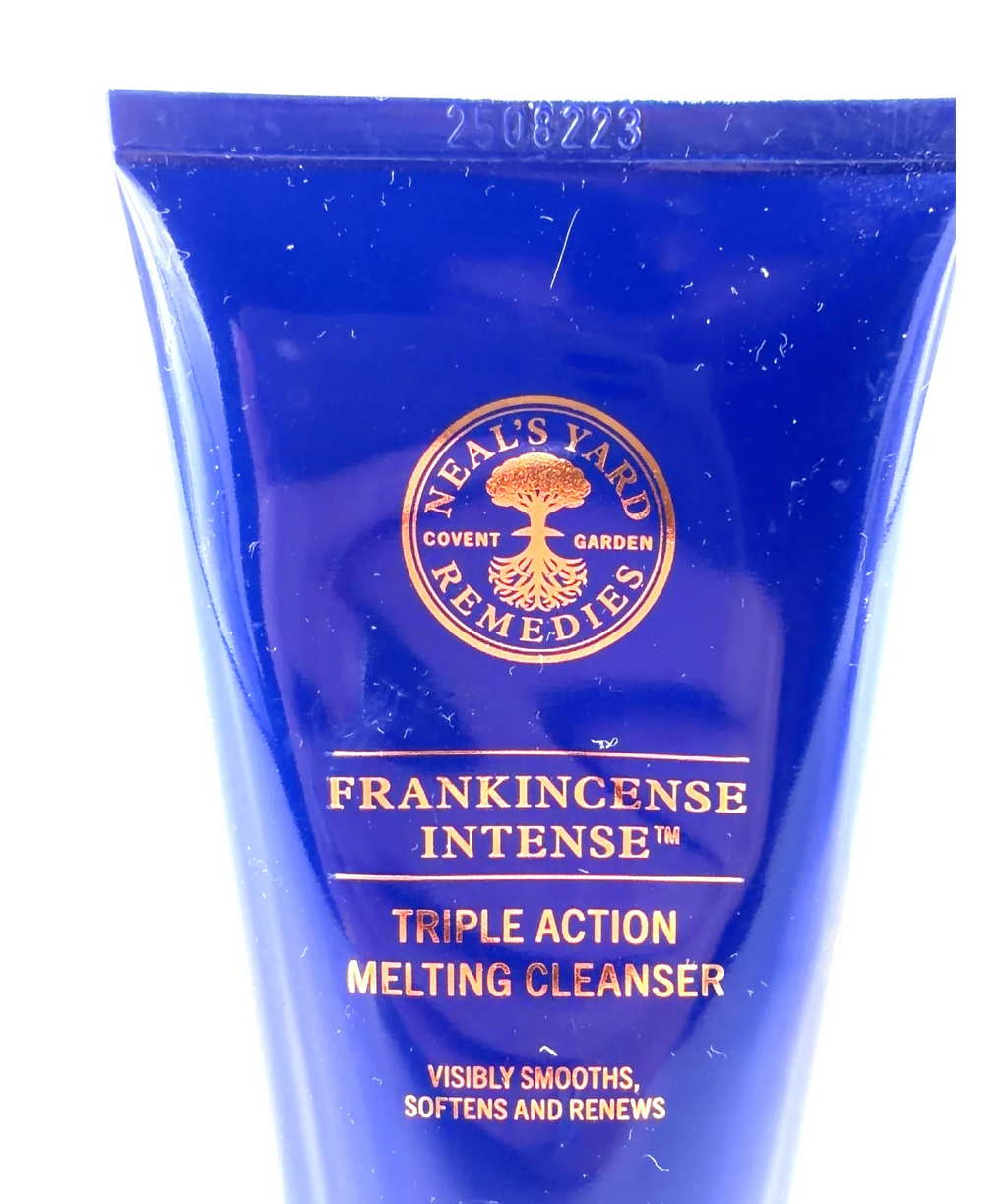 Neal's Yard FRANKINCENSE INTENSE, size 100ml — label