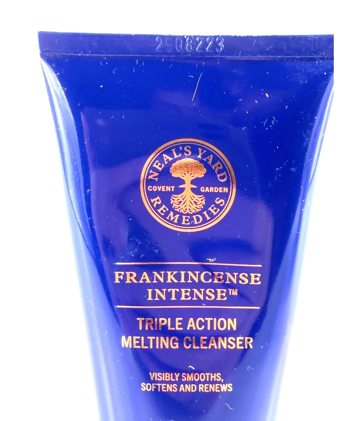Neal's Yard FRANKINCENSE INTENSE, size 100ml — label