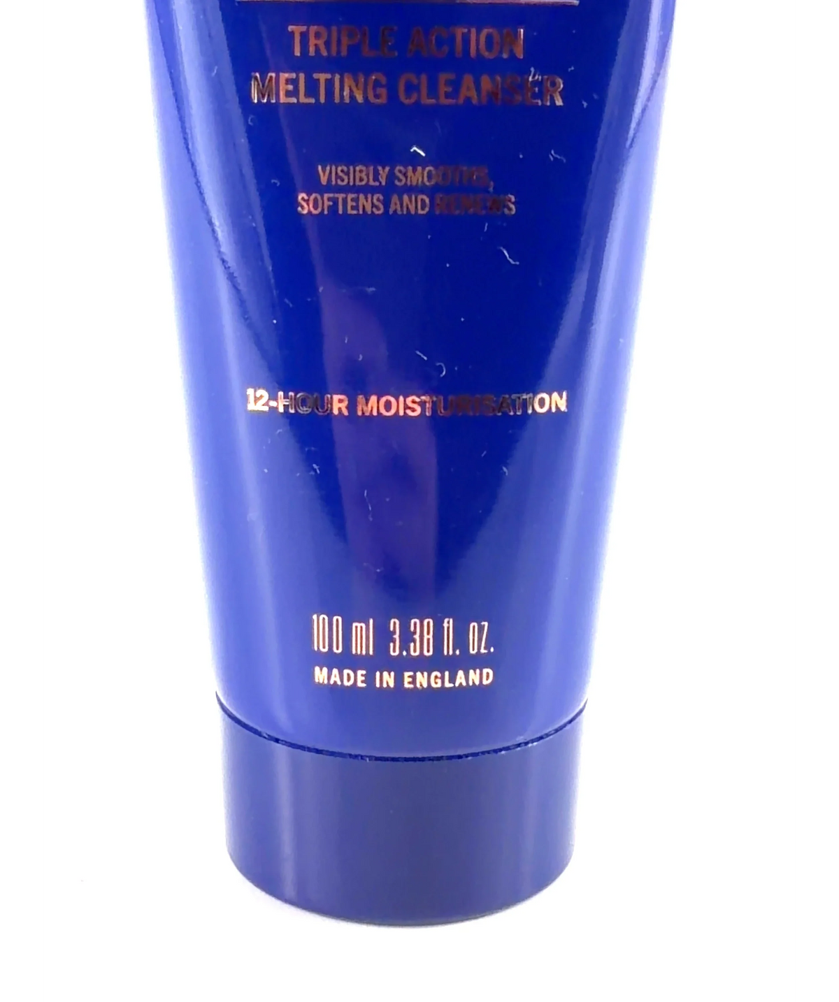 Neal's Yard FRANKINCENSE INTENSE, size 100ml — care label