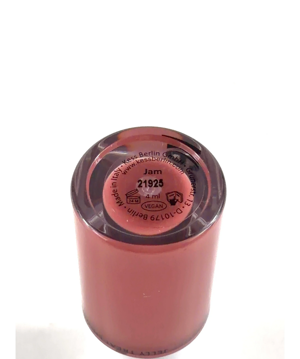 Kess Jam Jelly Treat Lip Oil, size 4ml — care label