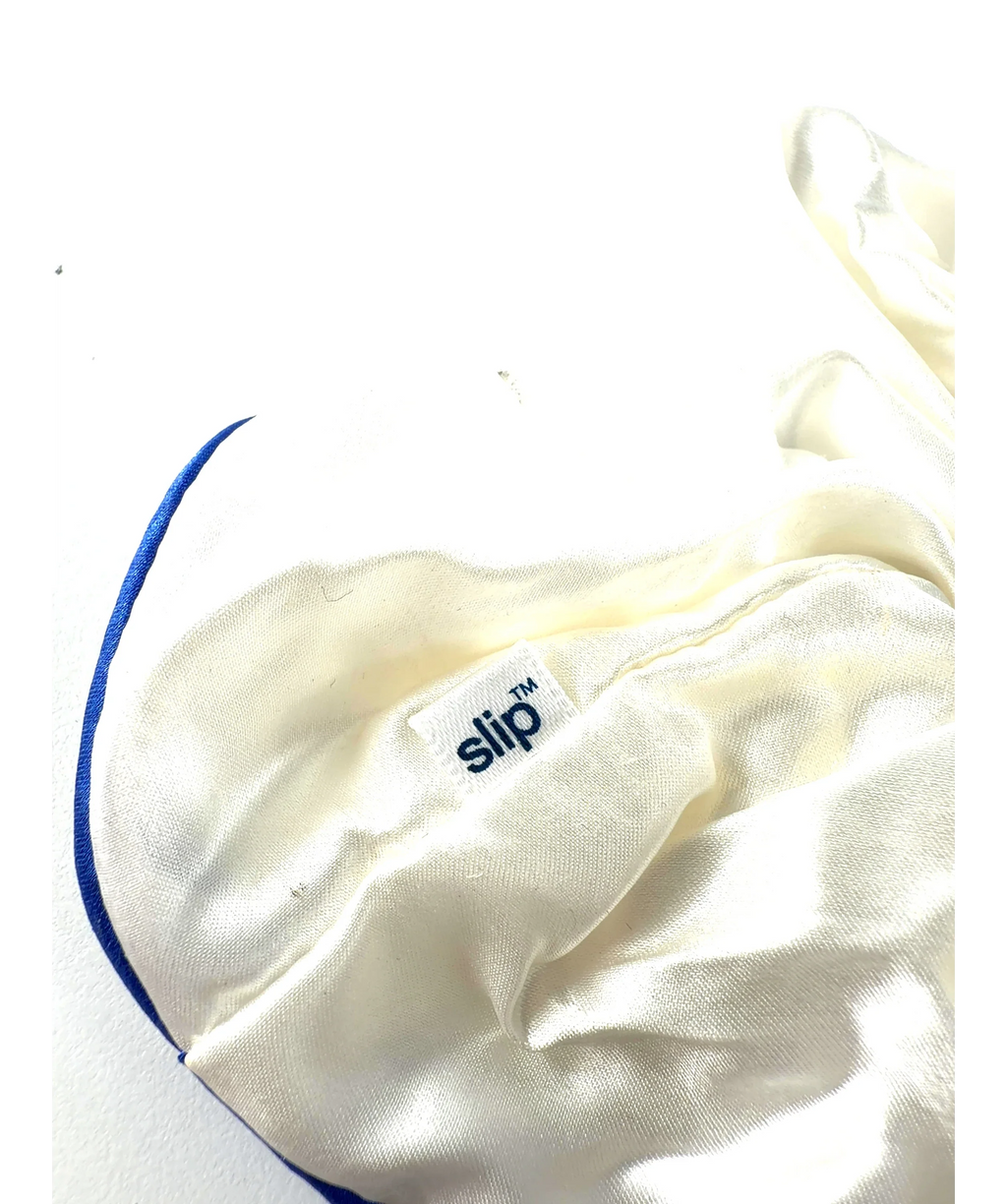 Slip cream Shade — fabric detail