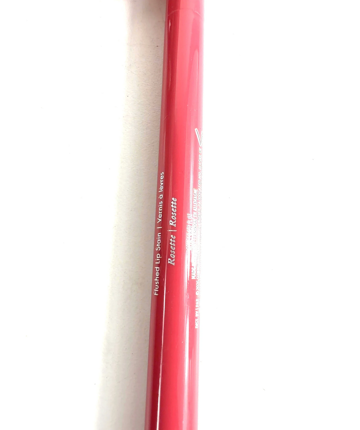 Summer Fridays Rosette Flushed Lip Stain, size 1.1ml — detail