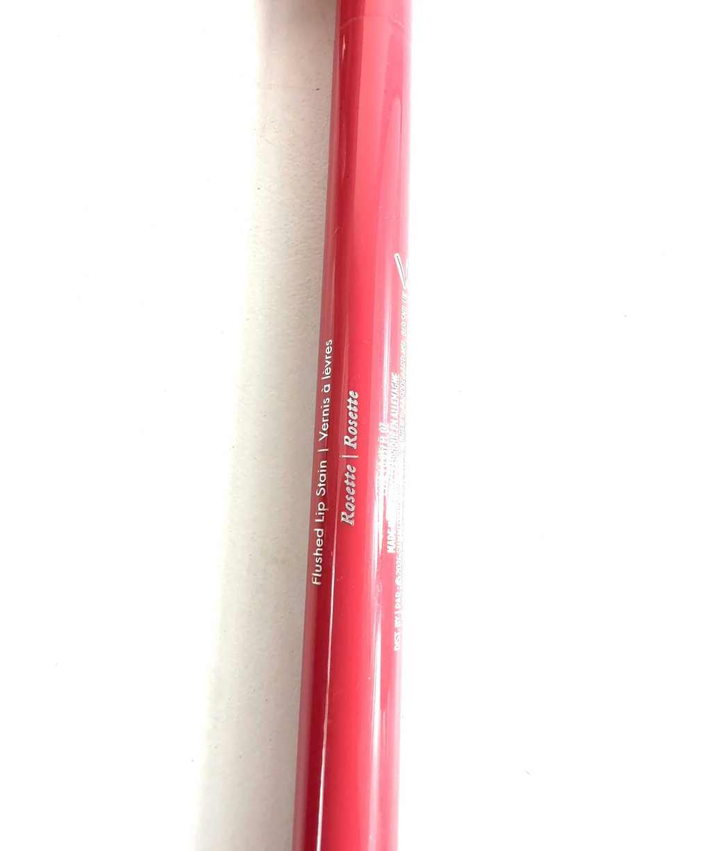 Summer Fridays Rosette Flushed Lip Stain, size 1.1ml — fabric detail