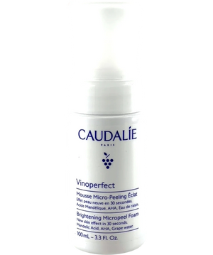 Caudalie Vinoperfect Brightening Micropeel Foam 100ml