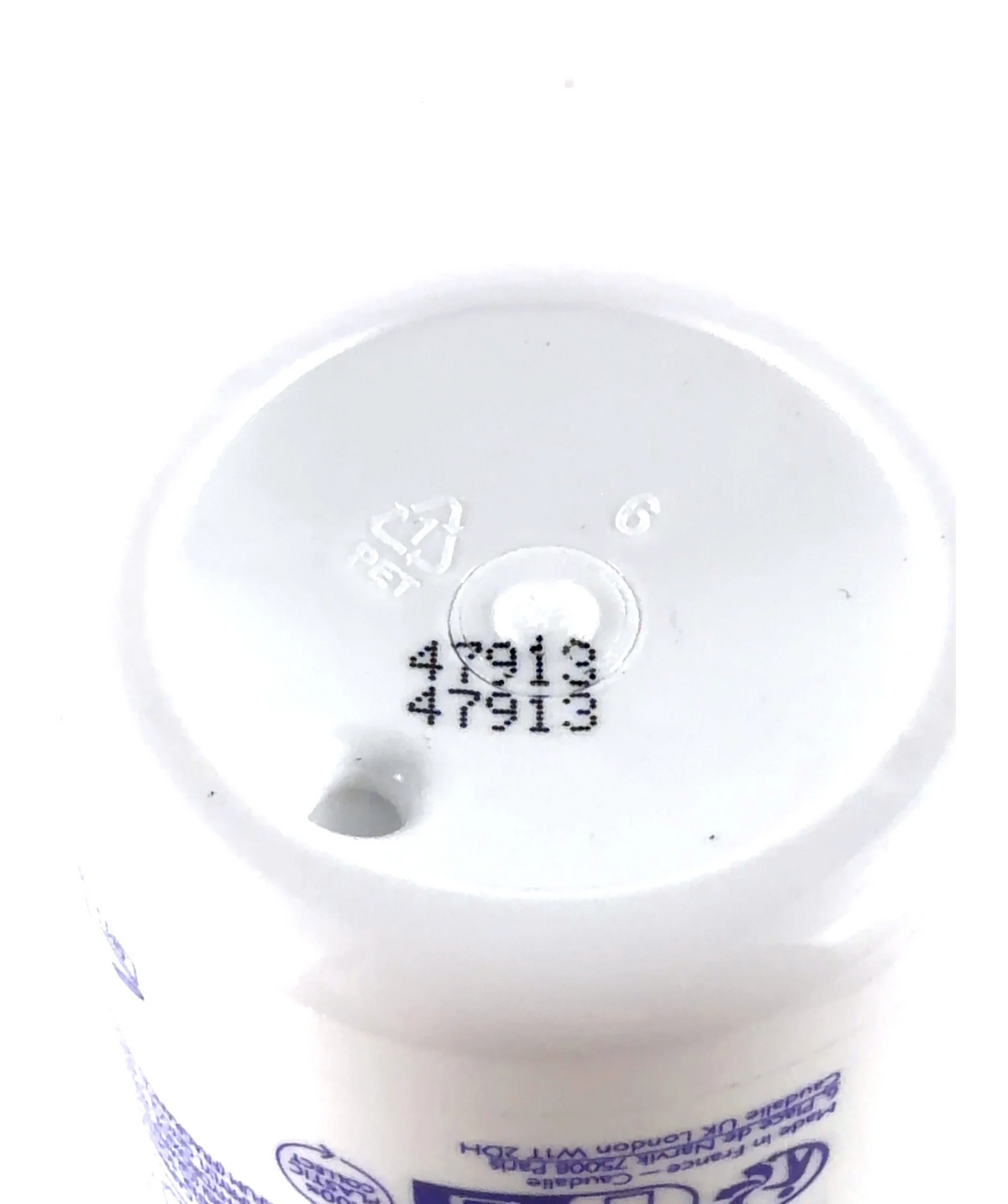 Caudalie Vinoperfect Mousse Micro-Peeling Éclat (Vinoperfect Brightening Micropeel Foam), size 100ml — detail