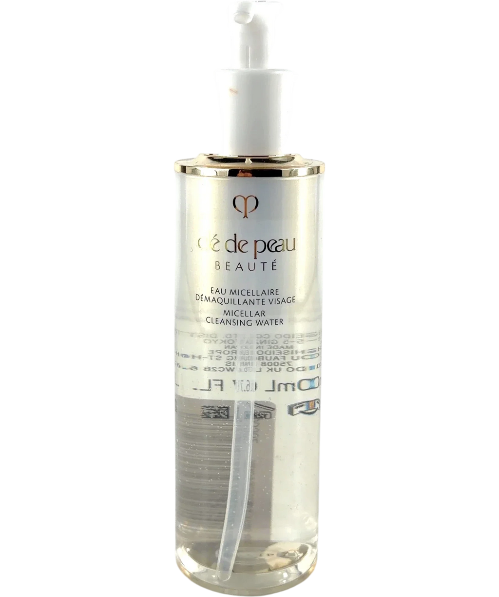 Clé de Peau Beauté EAU MICELLAIRE DÉMAQUILLANTE VISAGE, size 200ml — front