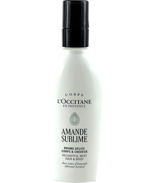 Loccitane Amande Sublime Blue Mist 100ml