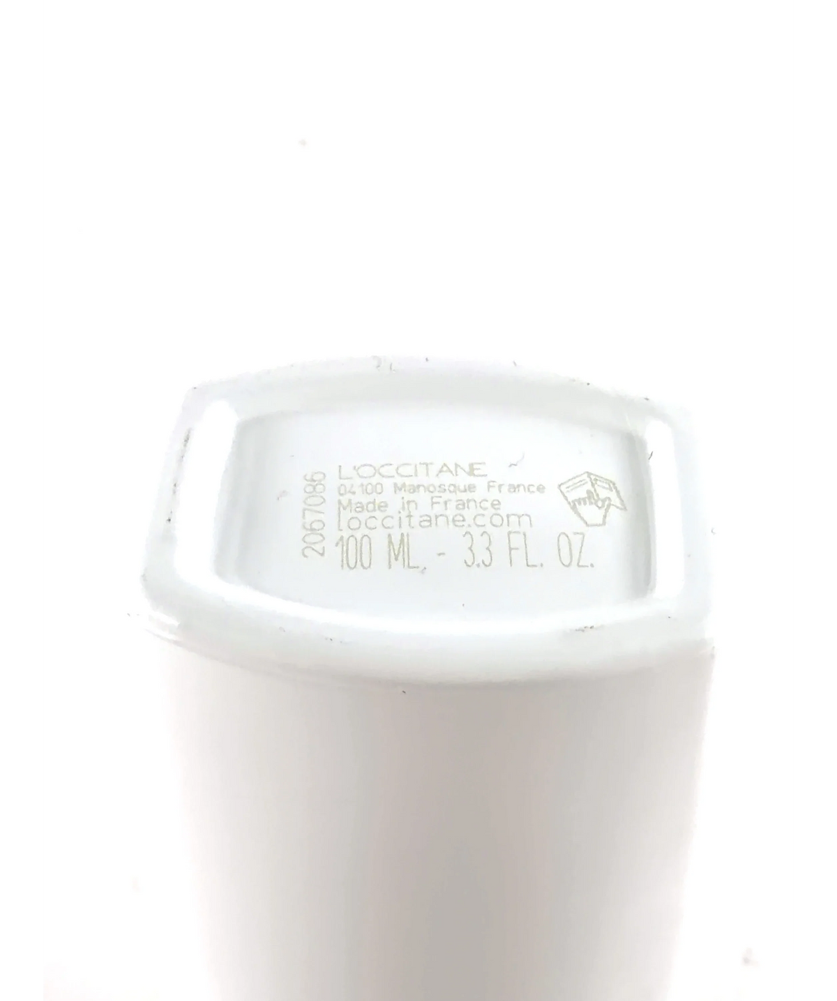 Loccitane AMANDE SUBLIME, size 100ml — detail
