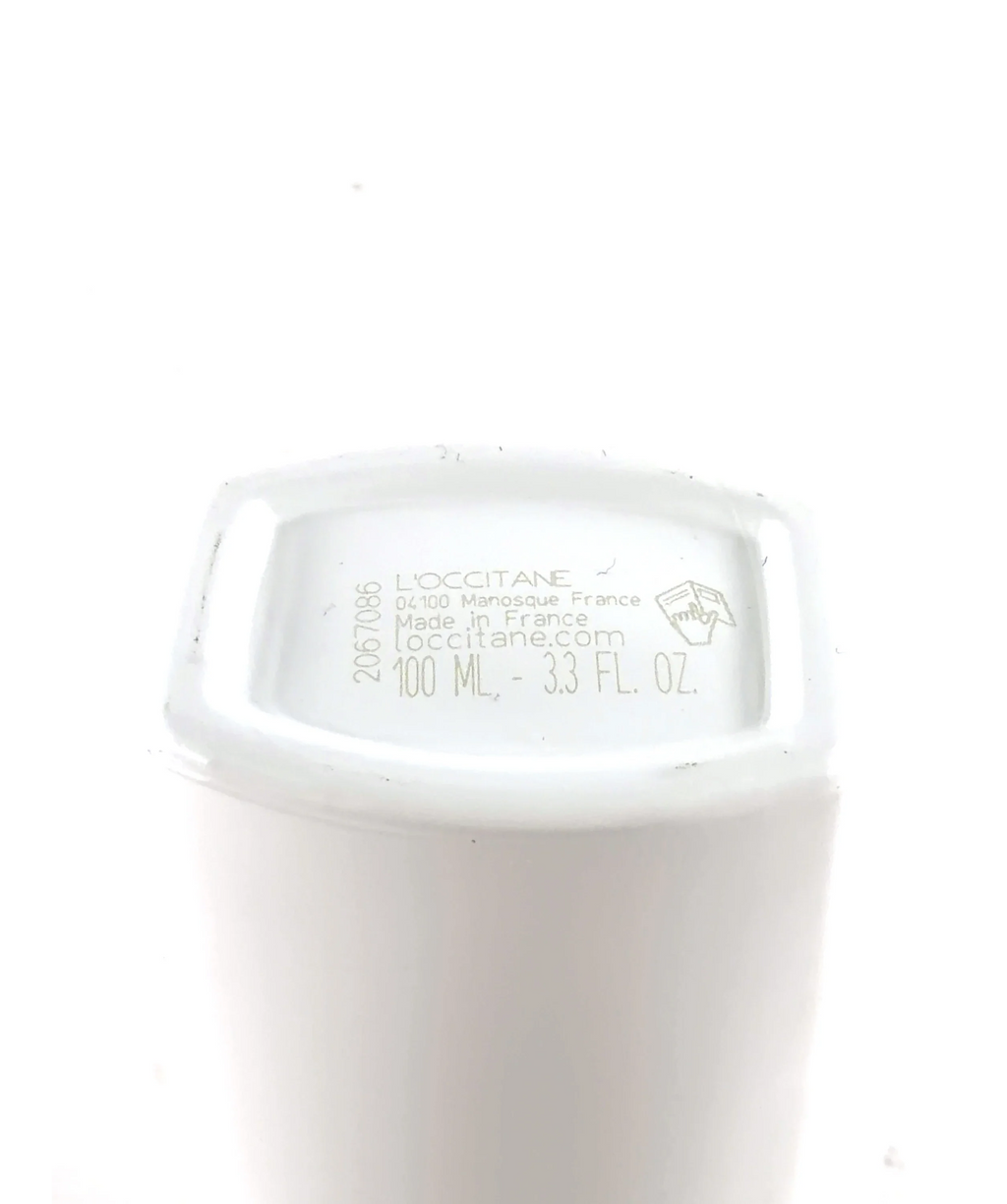 Loccitane AMANDE SUBLIME, size 100ml — fabric detail