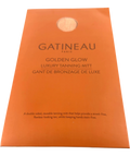 gatineau GOLDEN GLOW LUXURY TANNING MITT — front