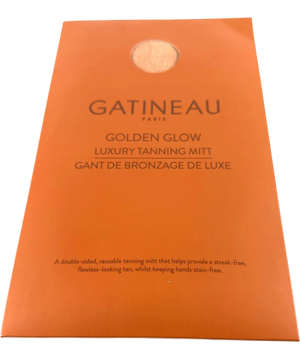 Gatineau Golden Glow Luxury Tanning Mitt
