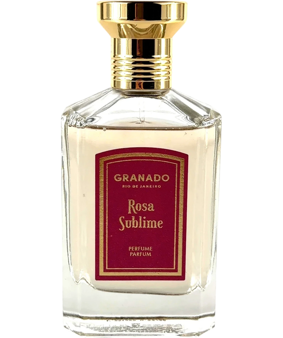granado Rosa Sublime, size 75ml — front