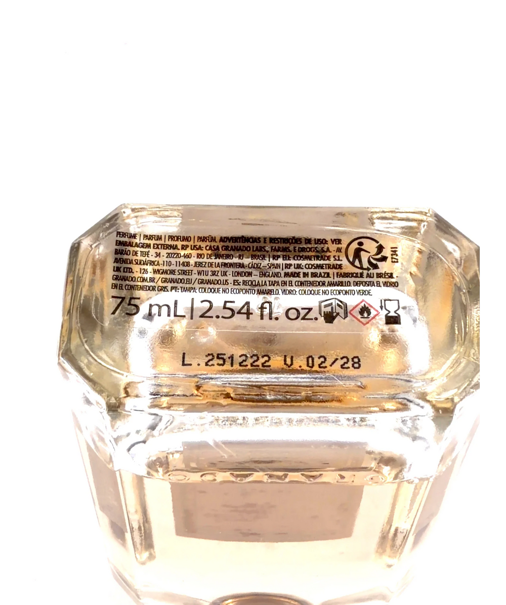 granado Rosa Sublime, size 75ml — detail
