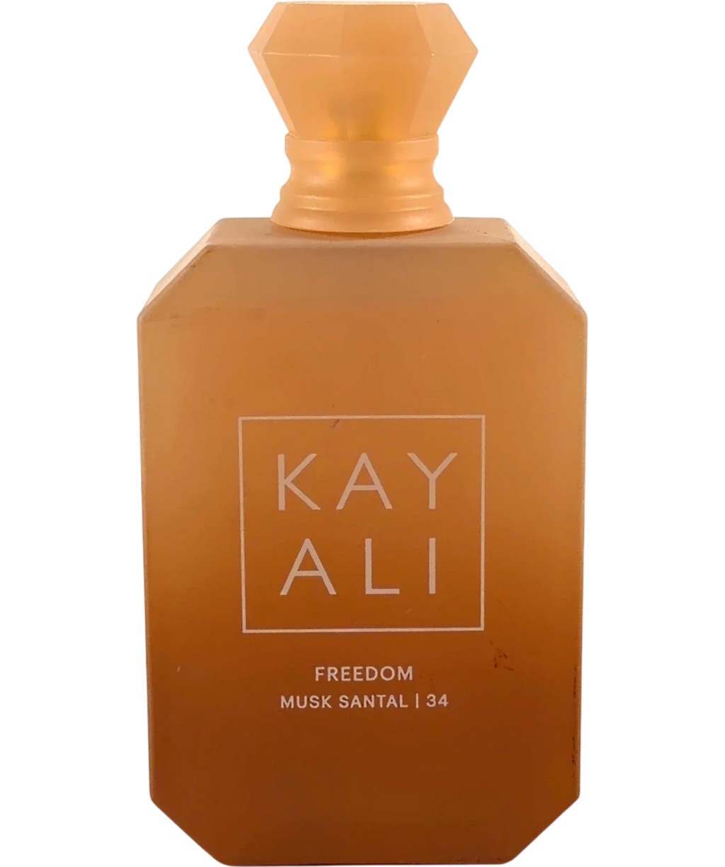 KAYALI 34 FREEDOM MUSK SANTAL | 34, size 100ml — front