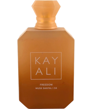 Kayali Freedom Musk Santal 34 Eau De Parfum 100ml