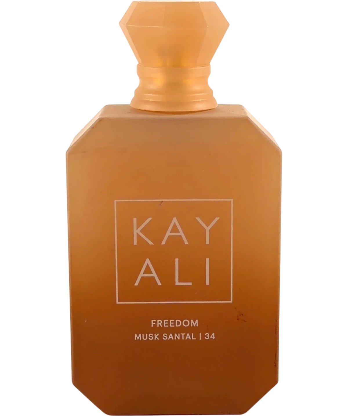KAYALI 34 FREEDOM MUSK SANTAL | 34, size 100ml — front