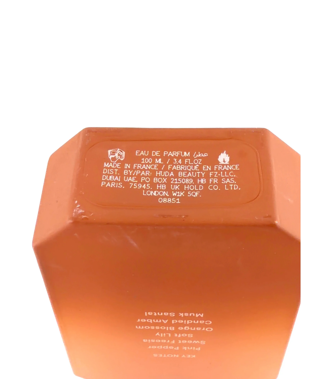 KAYALI 34 FREEDOM MUSK SANTAL | 34, size 100ml — detail