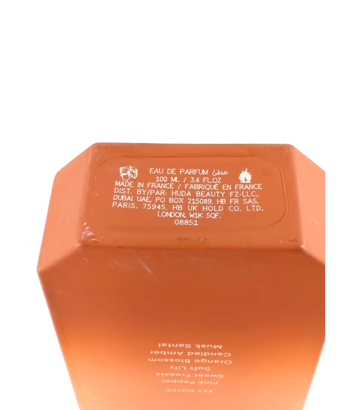 KAYALI 34 FREEDOM MUSK SANTAL | 34, size 100ml — care label