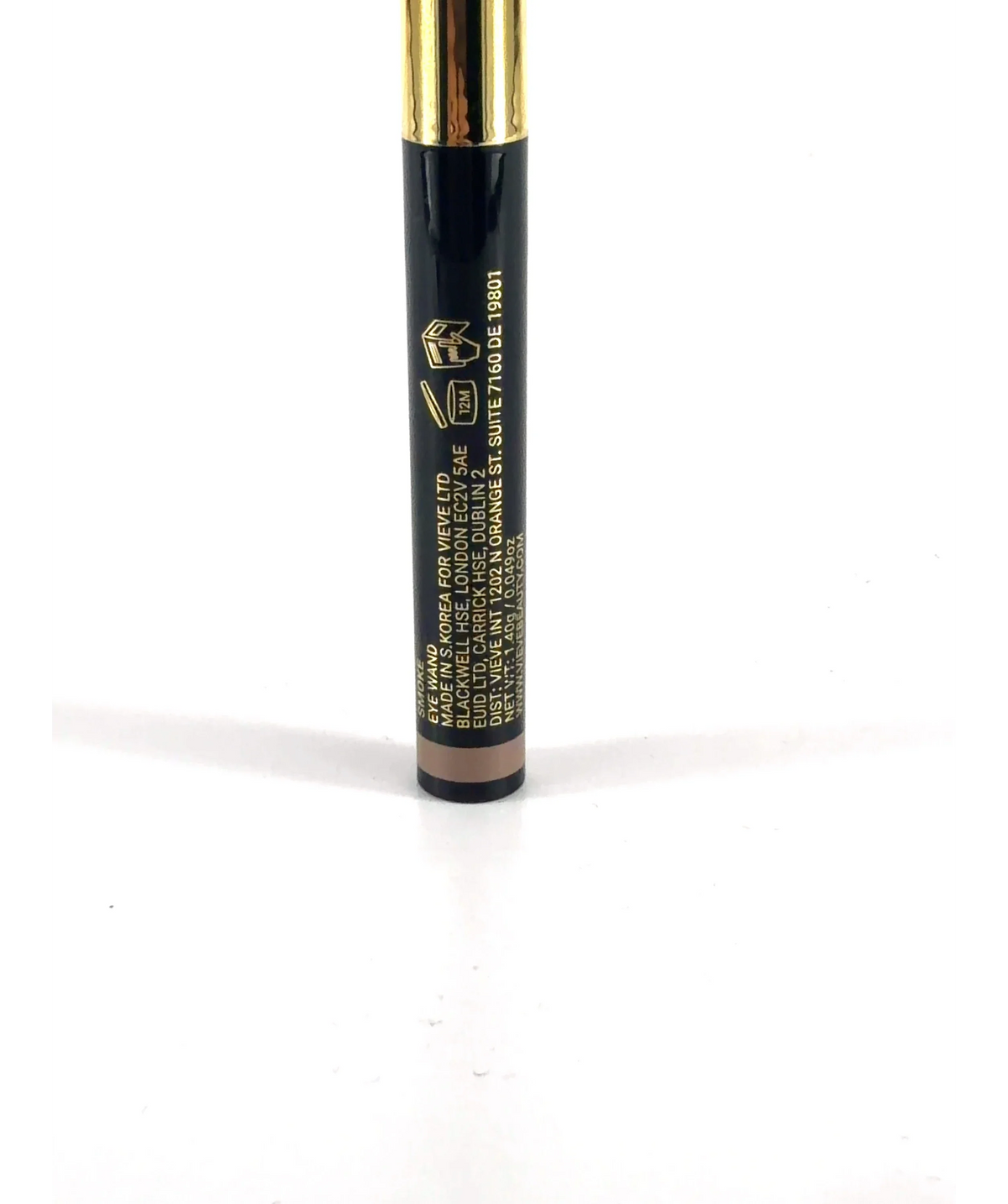 Vieve SMOKE Eye Wand, size 1.40g — fabric detail