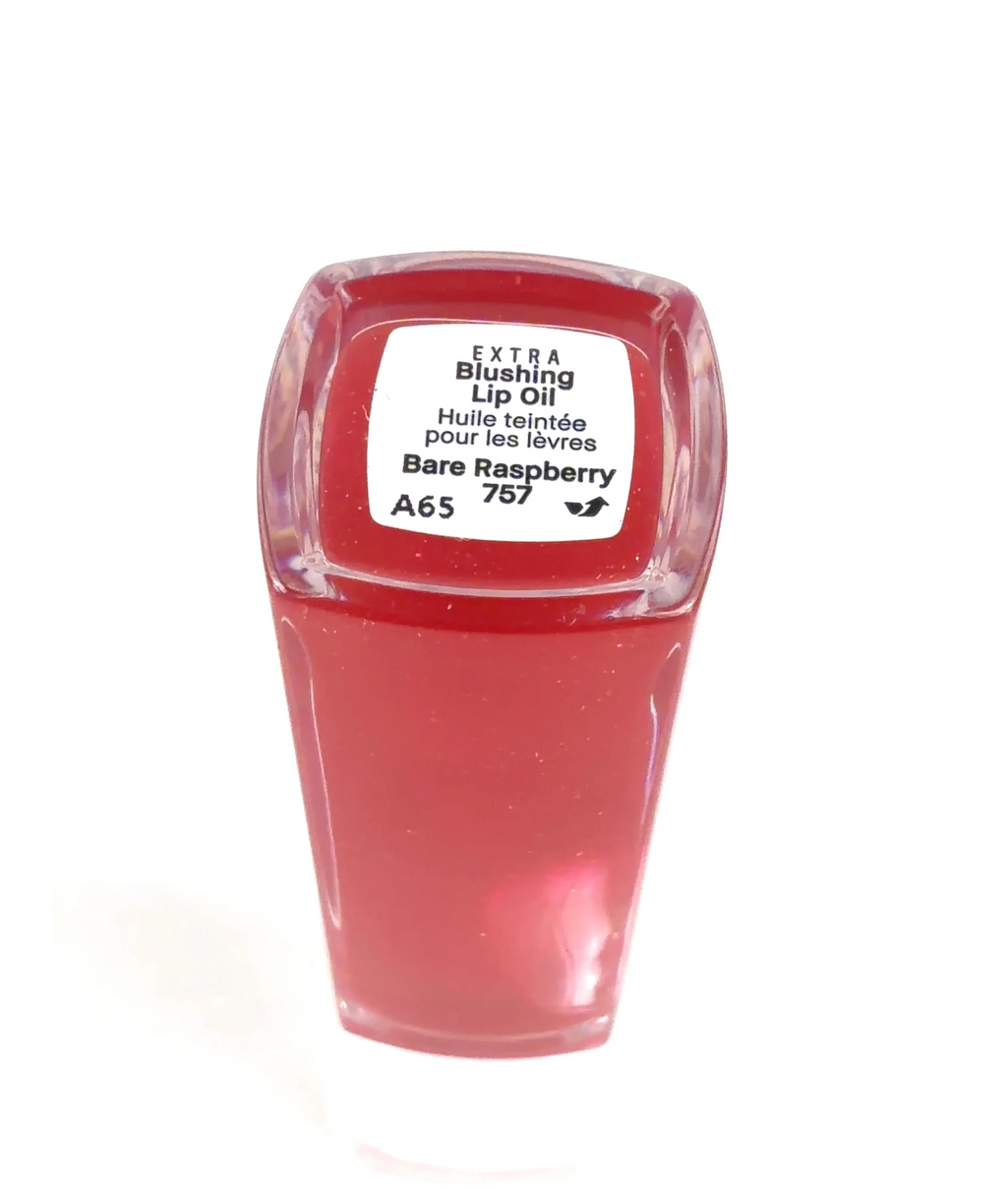 Bobbi Brown Bare Raspberry 757 Extra Blushing Lip Oil — detail