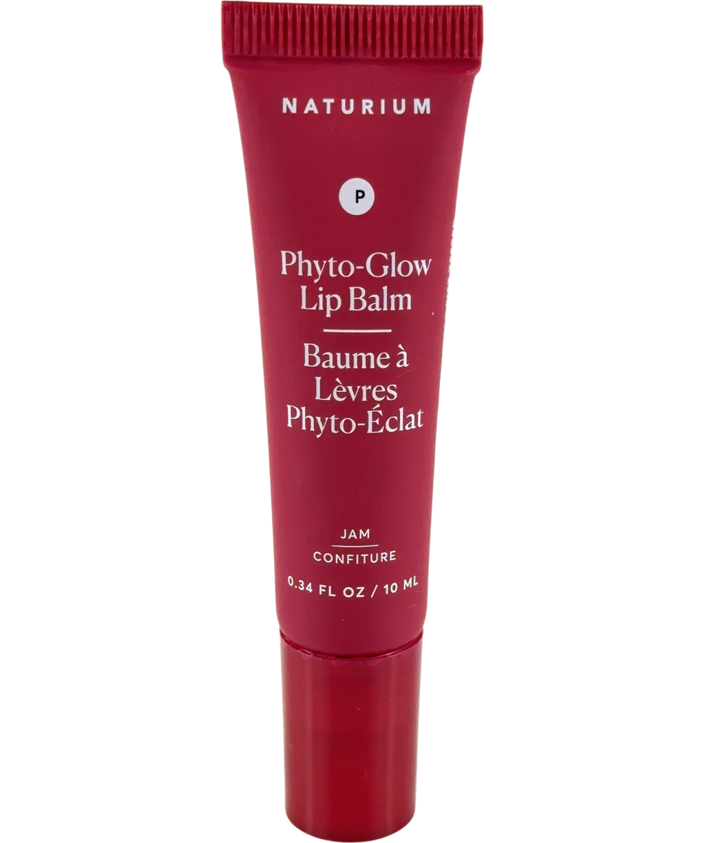 naturium JAM Phyto-Glow Lip Balm, size 10ml — front