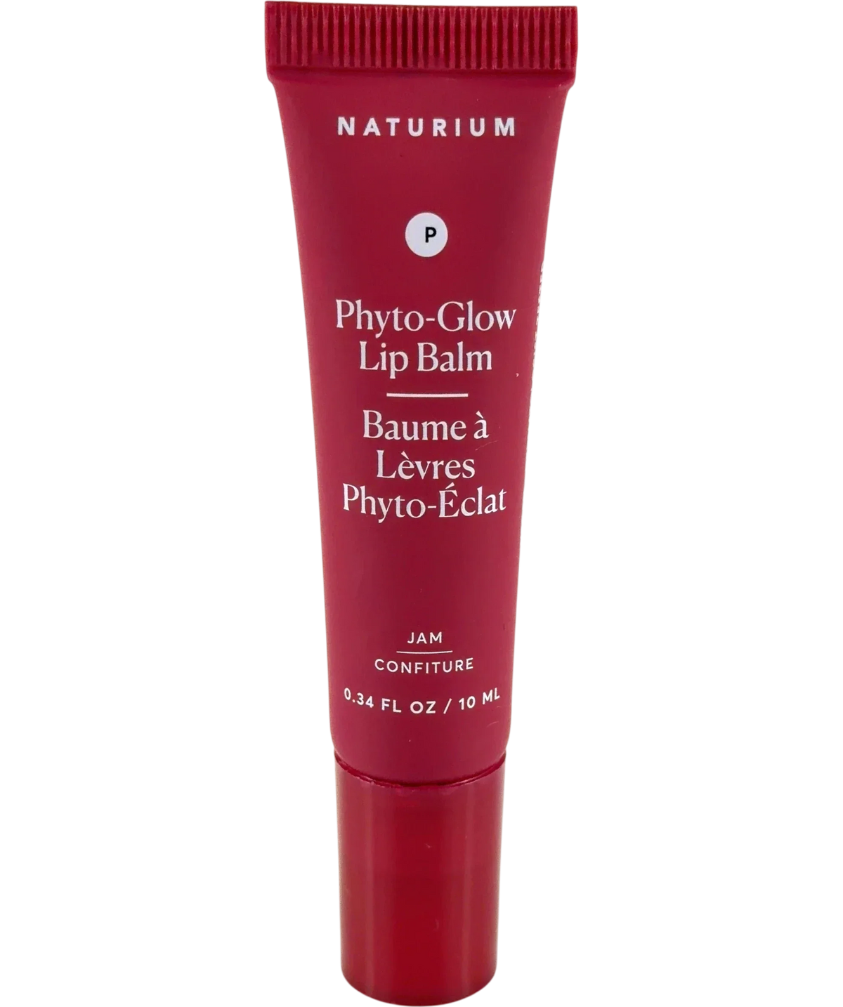 naturium JAM Phyto-Glow Lip Balm, size 10ml — front