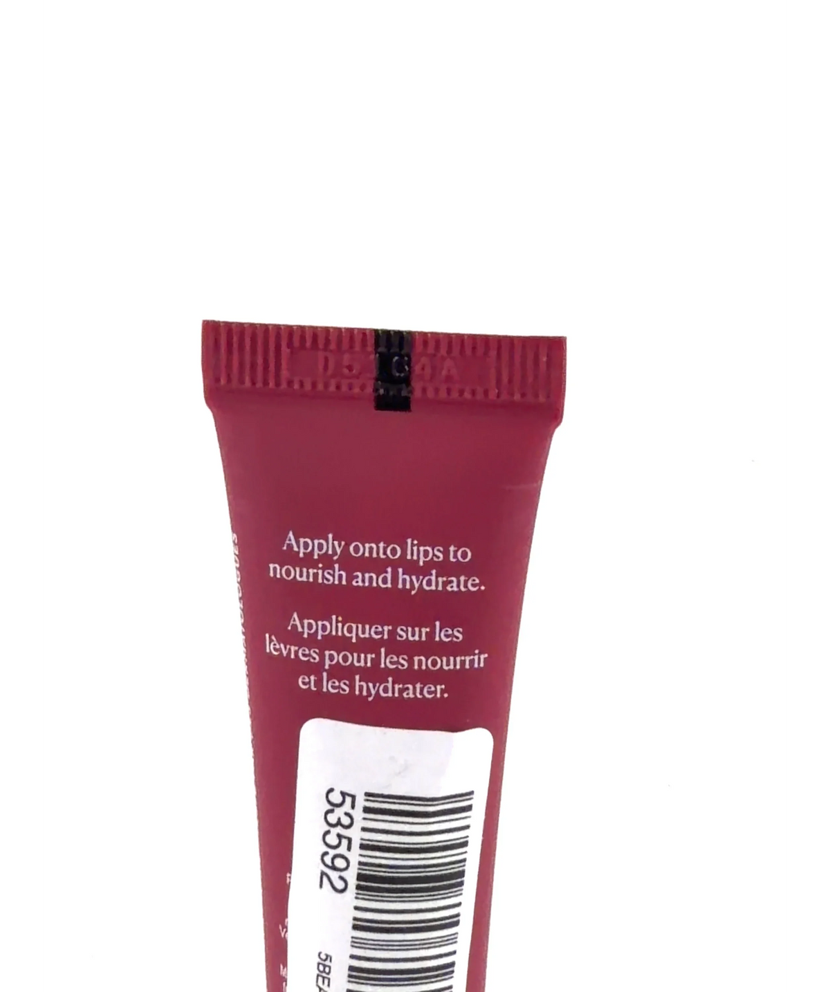 naturium JAM Phyto-Glow Lip Balm, size 10ml — detail