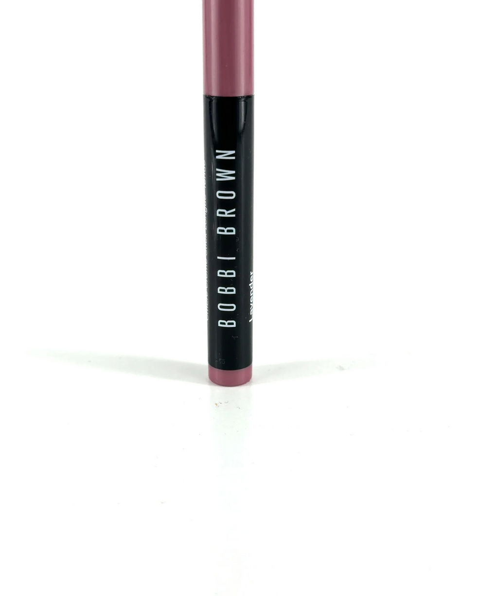 Bobbi Brown Lavender Long-Wear Cream Shadow Stick, size 1.6g — label