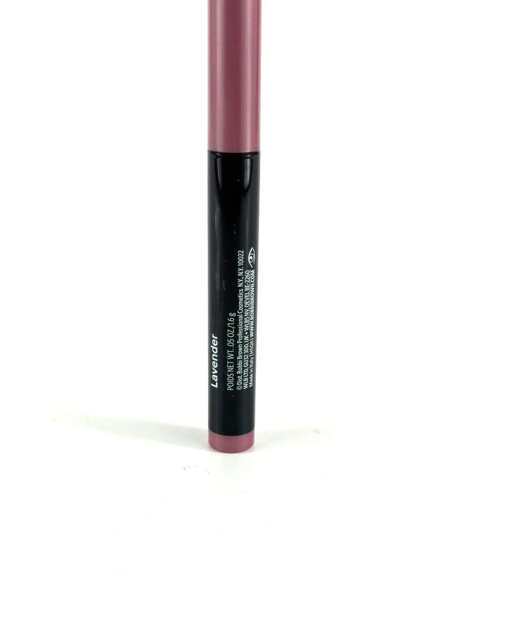 Bobbi Brown Lavender Long-Wear Cream Shadow Stick, size 1.6g — fabric detail