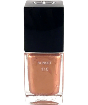 Dior Vernis Nail Polish Sunset 110
