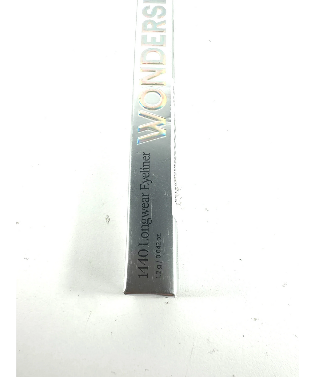 Wonderskin Kalamata 1440 Longwear Eyeliner, size 1.2g — care label
