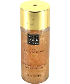 Rituals The Ritual Of Karma Shimmering Body Oil 30ml