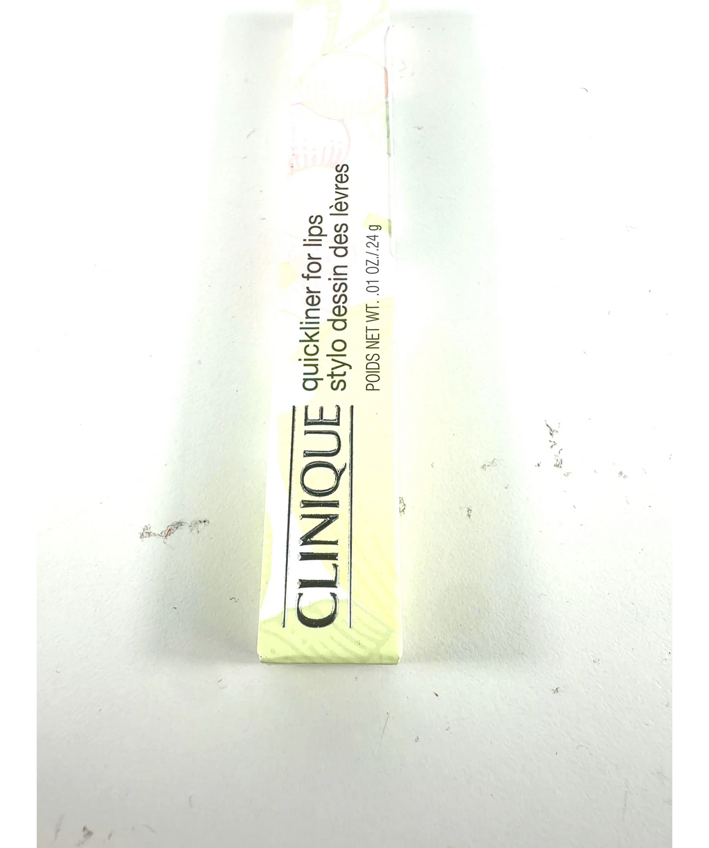 Clinique 44 pink honey Quickliner For Lips, size 24g — care label
