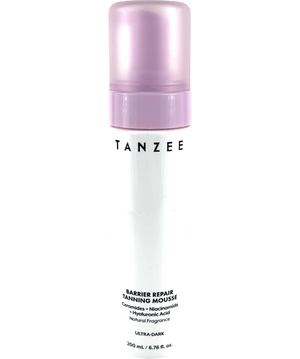 Tanzee Barrier Repair Tanning Mousse Ultra-Dark 200ml
