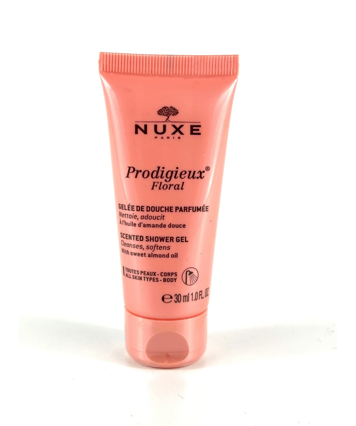 Nuxe Prodigieux Floral, size 30ml — care label