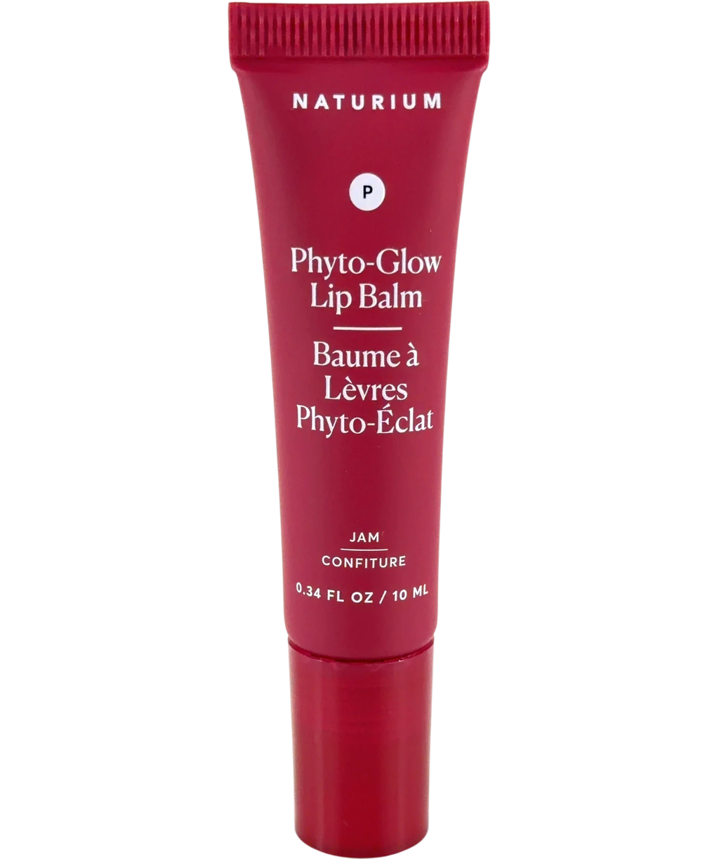 naturium Jam Phyto-Glow Lip Balm, size 10ml — front