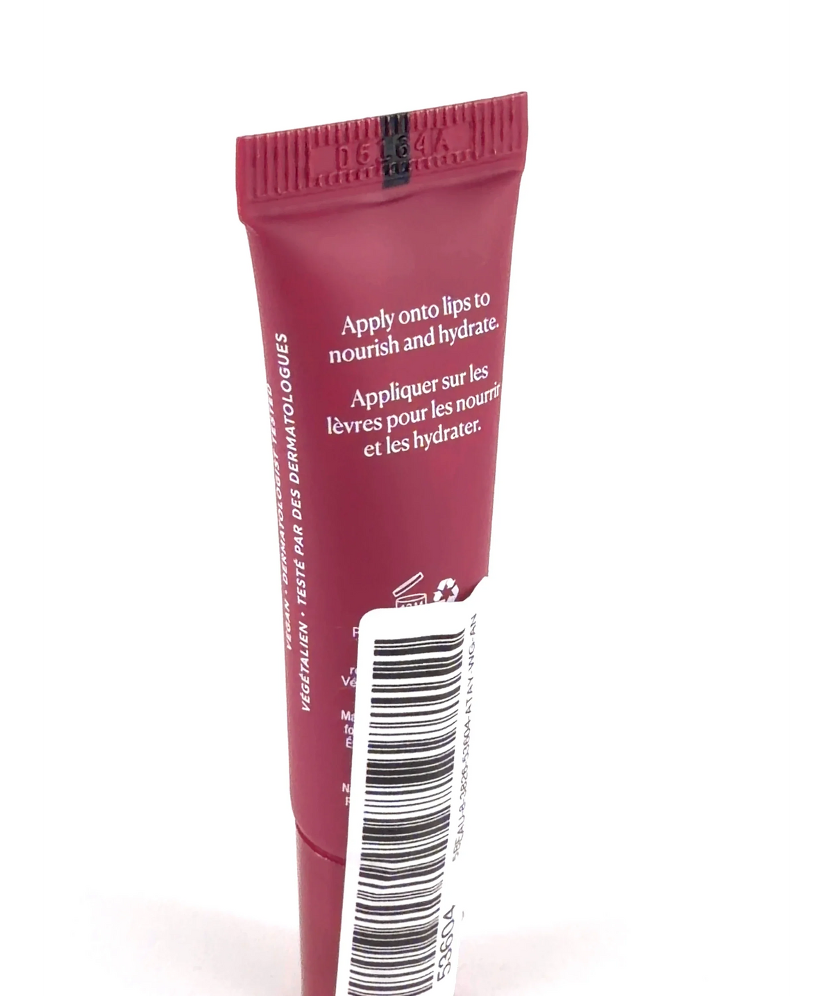 naturium Jam Phyto-Glow Lip Balm, size 10ml — detail