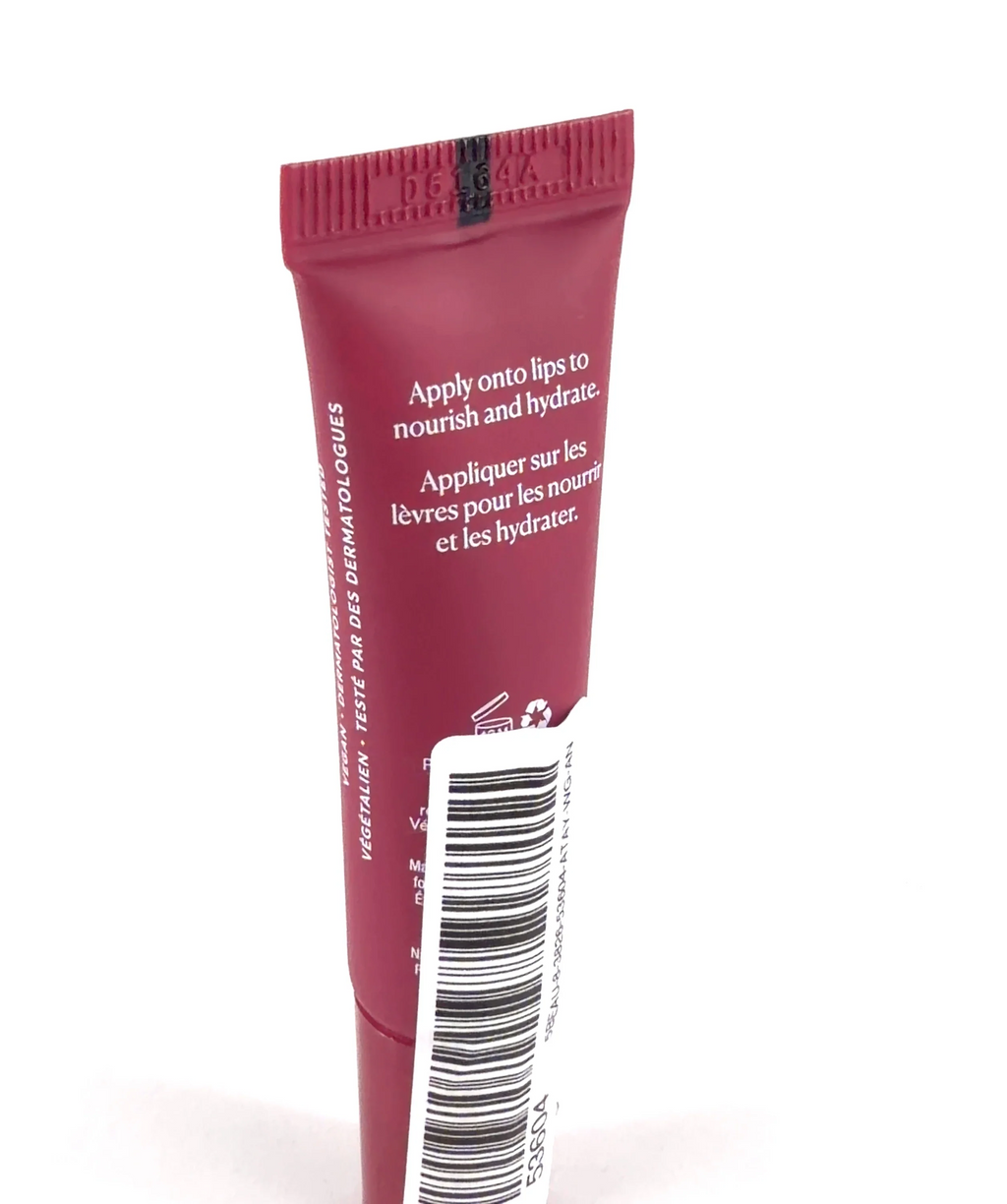 naturium Jam Phyto-Glow Lip Balm, size 10ml — fabric detail