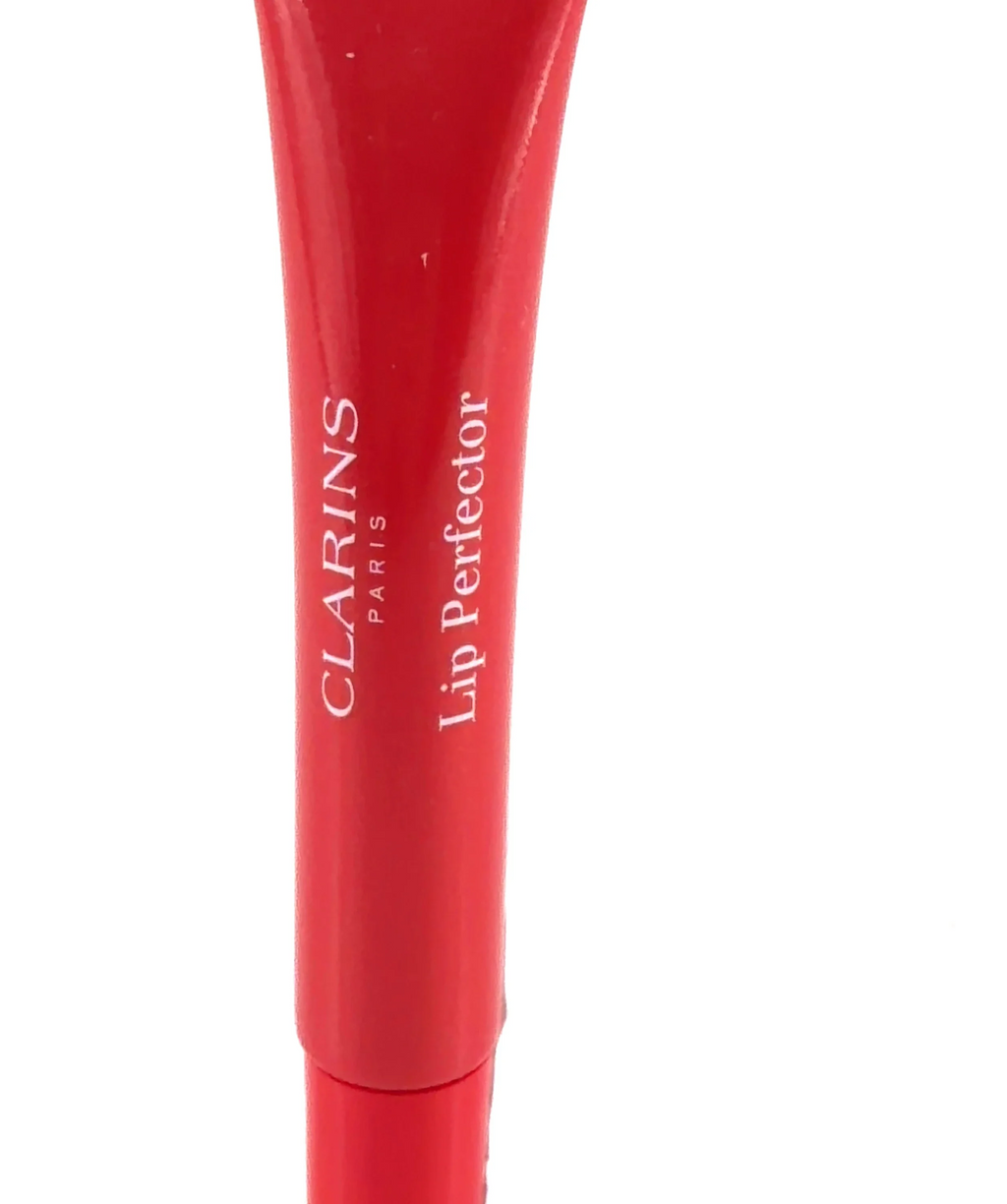 Clarins 23 Lip Perfector, size 12ml — label