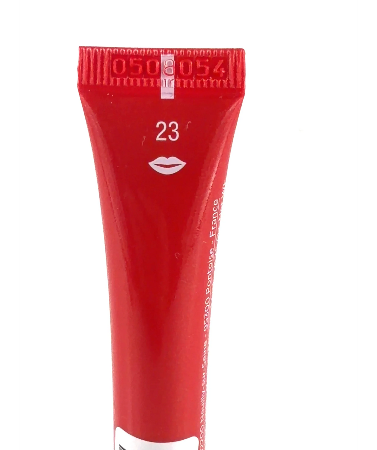 Clarins 23 Lip Perfector, size 12ml — fabric detail