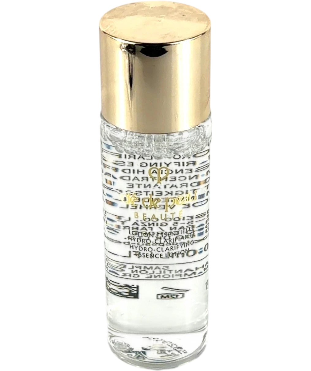 Clé de Peau Beauté Hydro-Clarifying Essence Lotion, size 30ml — front