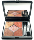 Dior 670 SUNSET BRONZE Diorshow 5 Couleurs Limited-Edition Eyeshadow Palette, size 6g — front