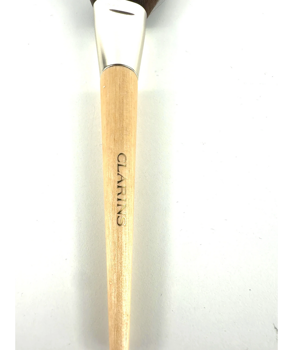 Clarins Blush Brush — label