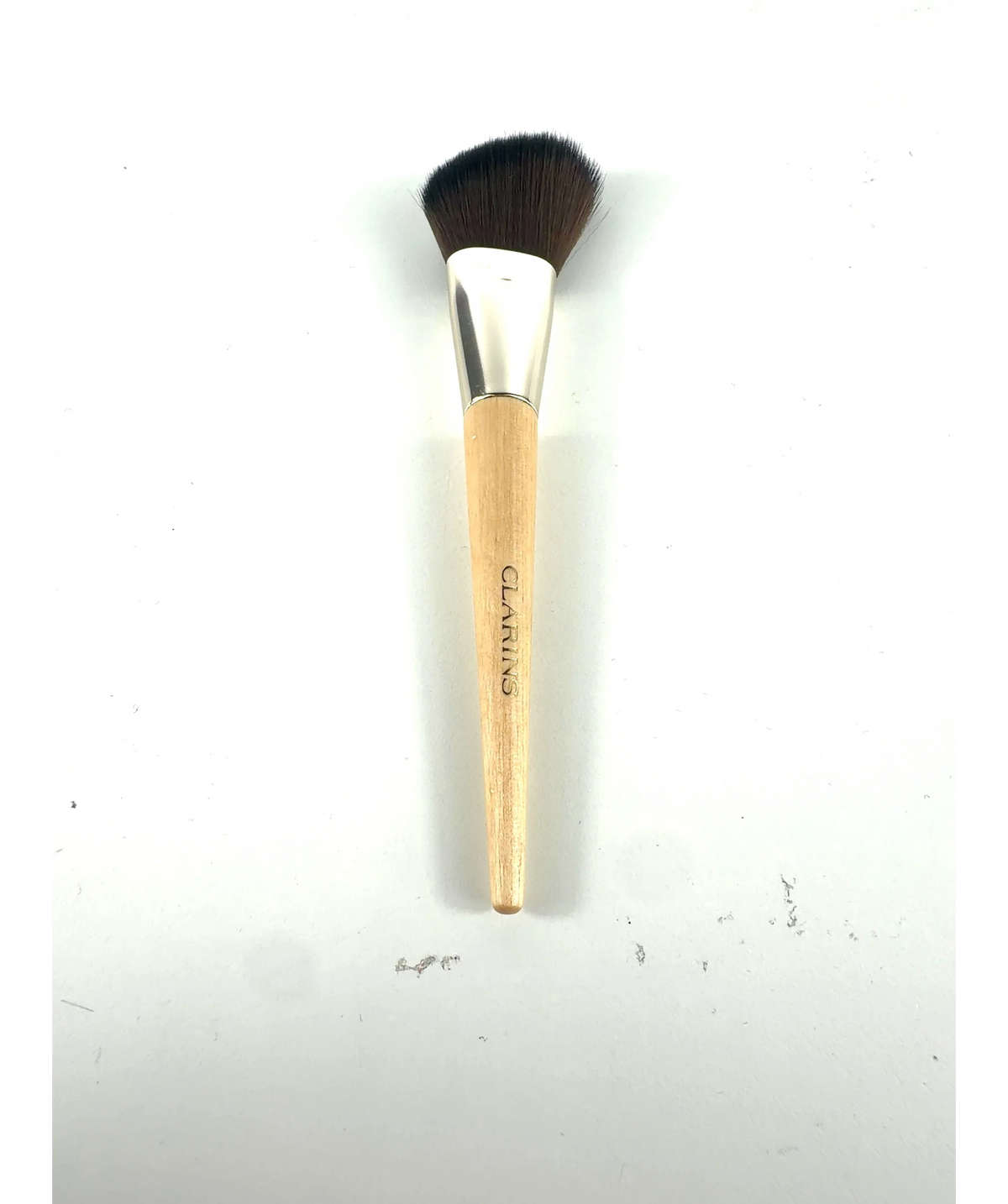 Clarins Blush Brush — fabric detail